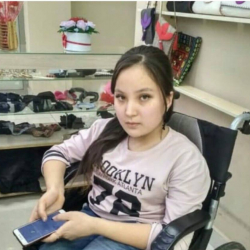 Сыргайым: "Жыйырмадан көп жолу операция столуна жаттым..."