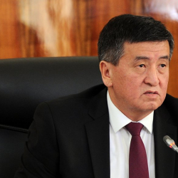 Кыргызстан Өкмөтү менен Казакстан Өкмөтүнүн ортосундагы Мамлекеттик чек ара аркылуу өткөрүү пункттары жөнүндө макулдашууга өзгөртүүлөрдү киргизүү тууралуу протокол ратификацияланды