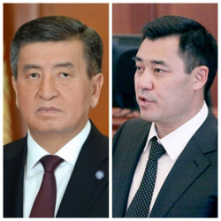 Садыр Жапаровдун жактоочусу КР Президенти Сооронбай Жээнбековго чукул Кайрылуу жасады