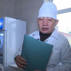 Зайналиев ишине тыюу салган чечим боюнча Бишкек шаардык сотуна кайрылды