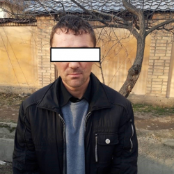 Сотрудниками СКМ ГУВД г. Бишкек задержан подозреваемоый в карманной краже