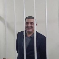 Супругу Албека Ибраимова не впустили на судебный процесс