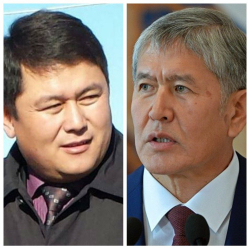 АЧУУ КАБАР - Урмат Акунов: “17-мартта Атамбаев ызы-чуу жаратса, бийлик аны тез арада камакка алышы керек”