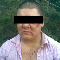 ВИДЕО - Интерполдун линиясы аркылуу издөөдө жүргөн шектүү кармалды