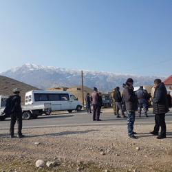 Баткендеги чегара чырында ок тийген кыргызстандыкка операция жасалды