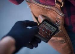 ГУВД Чуйской области: Профилактика краж сотовых телефонов