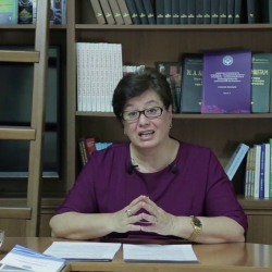 Лейла Сыдыкова: "Эмне үчүн жазык мыйзамдарына өзгөртүүлөрдү киргизүү зарылчылыгы бар?"