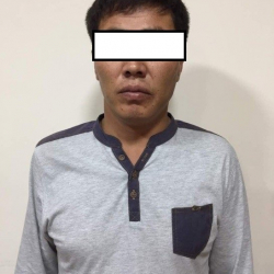 Сотрудниками СКМ УВД Первомайского района задержан подозреваемый в карманной краже