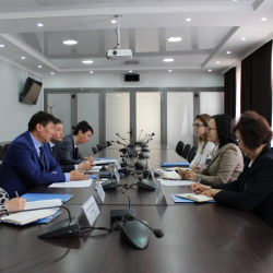 Министерства труда и социального развития КР от 19 марта 2019 года