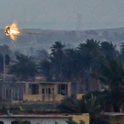 "Ислам мамлекети" террордук тобунун акыркы чеби кулады