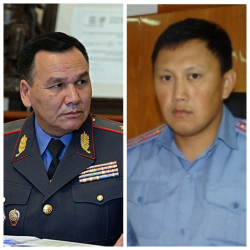 Жунушалиевге КАЙРЫЛУУ: Октябрь РИИБнин начальниги Улан Султановдун шектүү иштерине жогорку жетекчилик үн катабы?