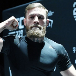 Макгрегор Диас менен үчүнчү ирет беттеше турганын убадалады