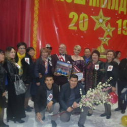 ИИМдин Академиясынын окутуучулары ЖОЖдор аралык "Кош жылдыз" сынагын жеңип алышты