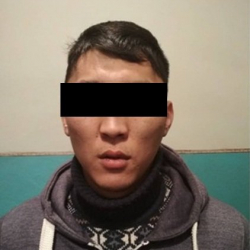 ИИМ КМК:  Каракчылык фактысы боюнча издөөдө жүргөн жаран кармалды