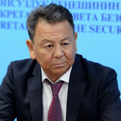 Генерал Суваналиевдин кызматтык даражасы жогорулайт