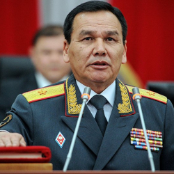 Жунушалиев чабалдык кылууда