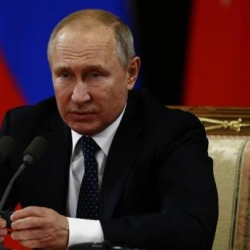 Орусиянын президенти Коопсуздук Кеңешин Венесуэла күн тартиби боюнча чогултту