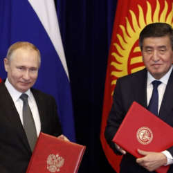 Апта: Путиндин сапары, Бабановдун ниети