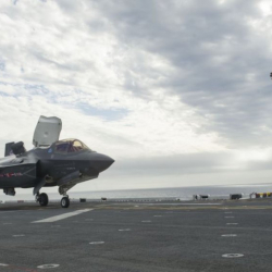 США прекращают поставки Турции оборудования для истребителей F-35