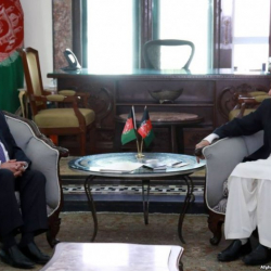 Узбекистан вновь предложил провести переговоры Кабула с талибами