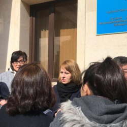 Суд Нур-Султана отказал Светлане Глушковой в отводе судьи и прокурора