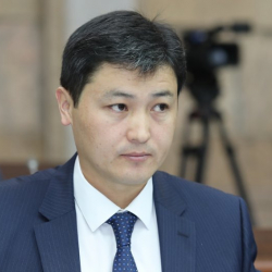 Прокурор экс-депутат Дамирбек Асылбек уулун 12 жылга эркинен ажыратууну суранды