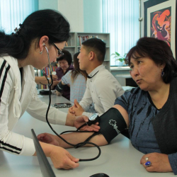 Сүрөт - КДК мүчөлөрү эми электрондук почта менен иштешет