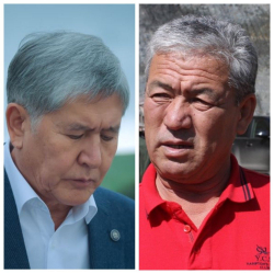 Жээнбеков: “Атамбаев “Нах..й  мне нужны джалалабадцы” деп оозго алгыс уят сөздөрдү айткан”