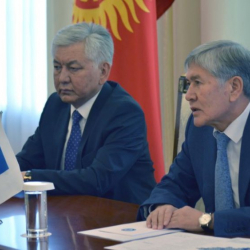 Жусупжан Жээнбеков, Алмаз Атамбаевдин мурунку досу:“Алмаз дагы жолугам десе жолугушуудан качпайм, Иса жоопкерчиликтен тайды”