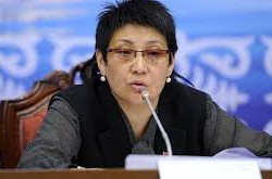 Кодуранова: жаңы саясий кеңеште парламенттин 8 депутаты бар