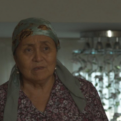 Белгилүү актриса Жаркын апа дүйнөдөн кайтты