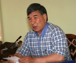 Эх, Тезекбаев...