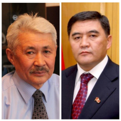 Камчыбек Ташиев: "Турсунбек Акун деген шылуун оңолбос болду"