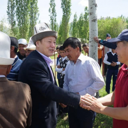 Майрамбек Осмонов:Осмонбек Артыкбаевдин элге кызмат кылышына жол ачыш керек, ал акталыш керек!