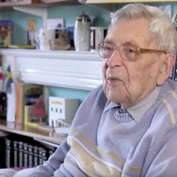 111 жашка чыккан Боб Уэйтон (Bob Weighton) узак жашоонун сырын айтты