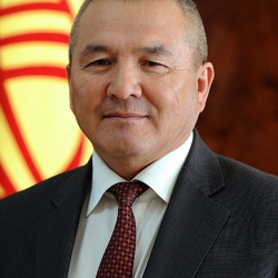 Калилов коррупциянын бетин калкалабастан, кошо ачышыптыр