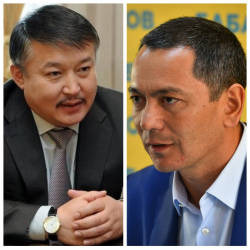 Өмүрбек Бабанов дүйнөлүк олимпиададан алтын медаль утуп келе жатабы? Келдибековчу?