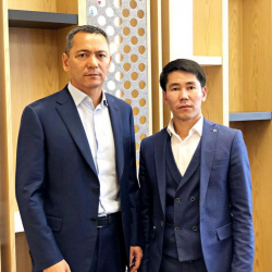 Мурат Соорбеков: "Азыр Бабановдун жанындамын..."