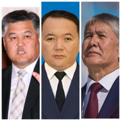  Бектур Асанов, Атамбаев тууралуу Жамшитовго кирип чыкты