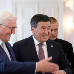 Германия выделит грантовую помощь для строительства больниц в Кыргызстане