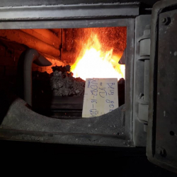 ГКНБ: Уничтожены более 80 кг наркотических средств