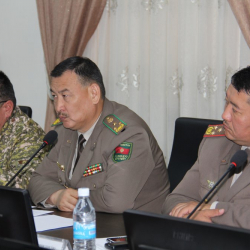 АТЦ ГКНБ: Проведено XV заседание Межведомственной координационной комиссии