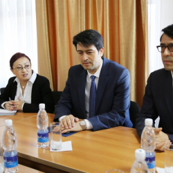 Кыргызстан менен Түркия айыл чарба багытында кызматташууну өнүктүрөт