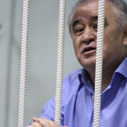 КСДП Текебаевдин ишинин кайра каралышына каршы эмес