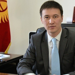 Сот Айбек Калиевди 2,5 жылга кести