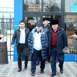 Атамбаевдин кыңыр иштери иликтенмей болду