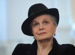 СССРдин эл артисти Элина Быстрицкая каза болду