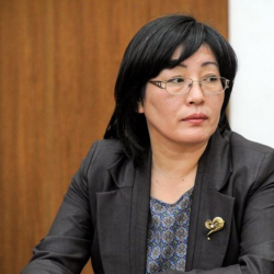 Шаикова иштен кетип, ордуна "сөгүнчөөк" Мамбетов келди