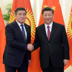  КЭР төрагасы Си Цзиньпинь Кыргызстанга мамлекеттик визити менен 2019-жылдын июнь айында келет
