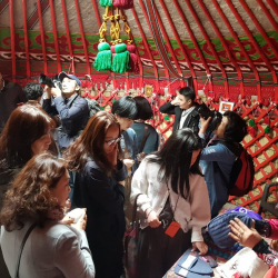 ФОТО - Посольства КР в Республике Корея